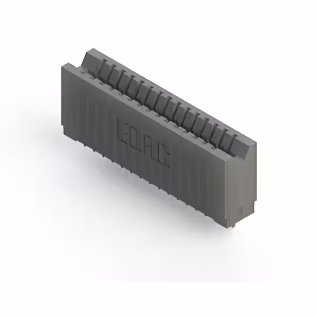 745-015-522-106 EDAC Inc.  Edgeboard Connectors